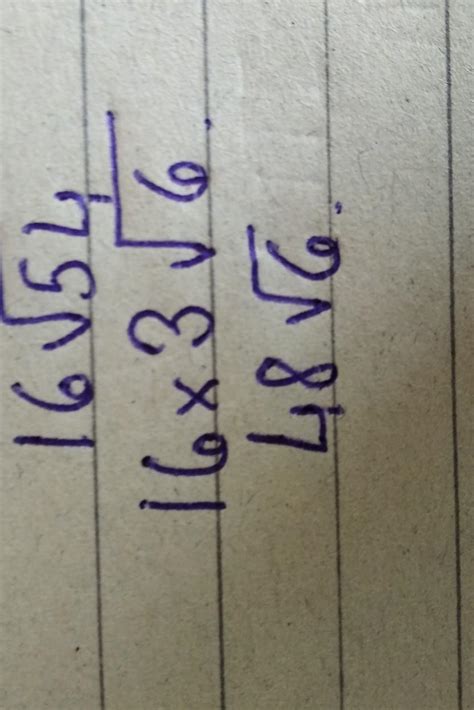 2 root 3 plus 8 root 18 - Brainly.in