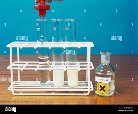 Image result for Soluble Halide Testing