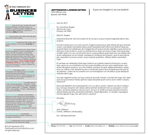 Image result for Letter Format Example