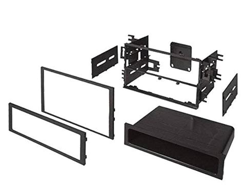 Metra 95-7863 Dash Installation Kit Honda Element Radio Installation ...