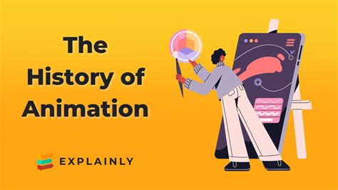 Image result for History of Animation