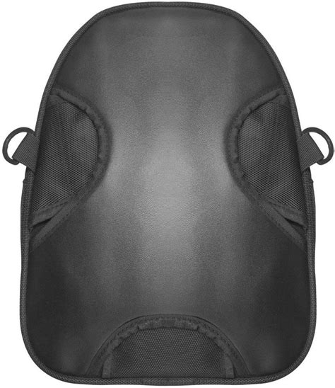 Rynox gears Navigator tank bag 15 L Backpack black - Price in India ...