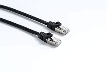 Coconut Cat6 LAN Cable RJ45 Patch Ethernet Cable (1M) Internet Network ...