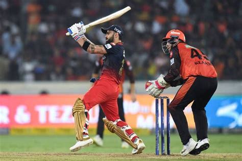 SRH vs RCB Head to Head - SRH vs RCB Stats & Records in IPL