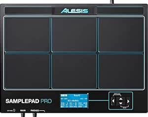 Alesis Sample Pad Pro SamplePad Pro - 8-pad percussie en sample ...