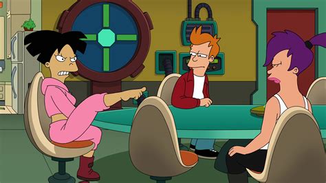 Futurama Season 8 Image | Fancaps