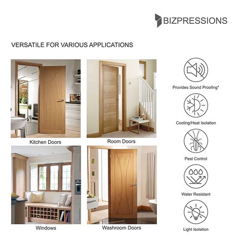 Door Seal | Twin Draft Guard