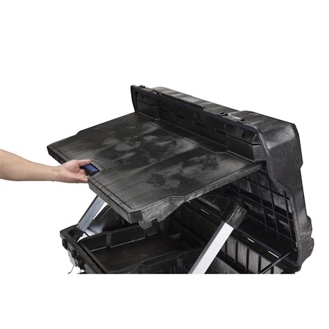 IRWIN Mobile Command Center 40.5-in Gray Structural Foam Wheels ...
