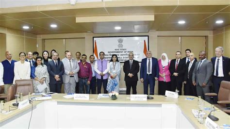 India and Egypt Explore New Avenues for Strategic Collaboration in ...