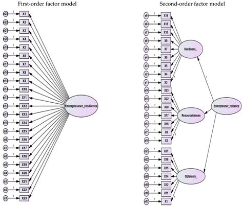 Dimensionality Analysis of Entrepreneurial Resilience amid the COVID-19 ...