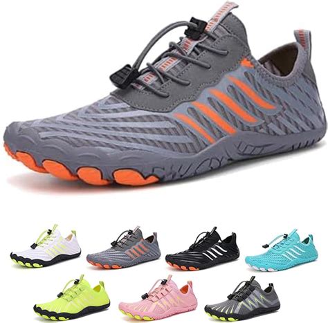 New Grounded Footwear for Women Men with Neuropathy, Comfortable Lightweight Non-Slip Barefoot ...