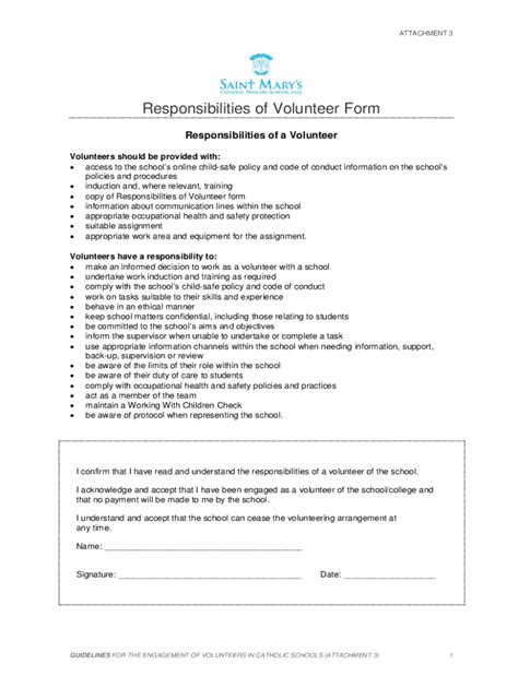 Fillable Online Volunteers form Fax Email Print - pdfFiller