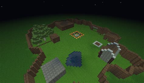 Minecraft Easy to Follow Village Tutorial 的图像结果