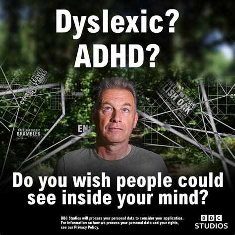 'Inside Our Minds' Series 2 on BBC: Dyslexia and ADHD - British Dyslexia Association