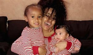 Image result for Blac Chyna and Her Kids