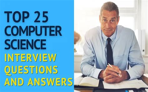 Image result for Lecture Computer Science Interview Questions