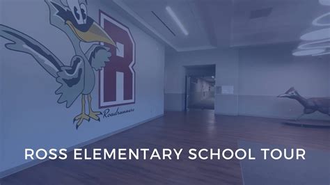 Ross Elementary School Tour on Vimeo