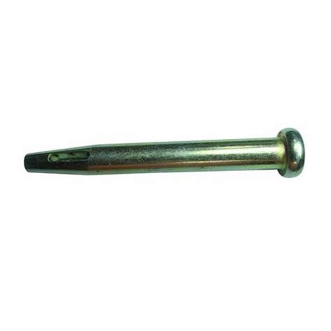 Scaffolding Accessories - Mivan Stub Pin Manufacturer from Pune