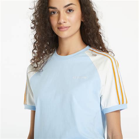 T-shirts adidas '80S Tee Clear Sky (JD5761) | Footshop