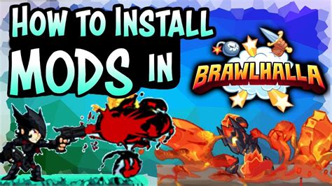 Image result for Brawlhalla Mod Menu PC