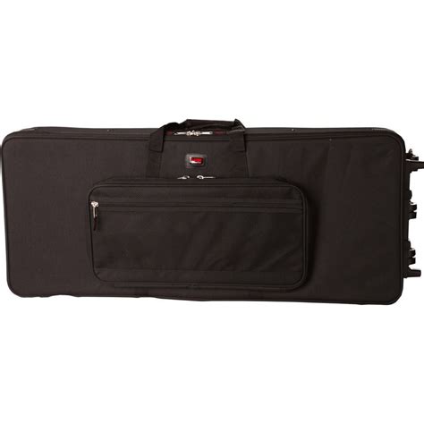 GK-88 SLXL Slim, Extra Long 88 Note Lightweight Keyboard Case (Black ...