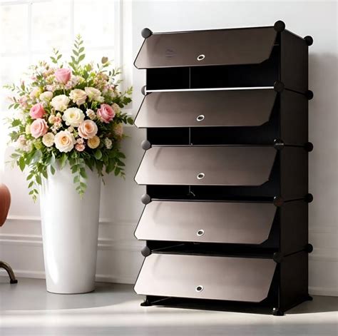 Metal Shoe Rack | Footwear Storage | Flipkart