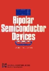 Bipolar Semiconductor Devices : Roulston, David J.: Amazon.in: Books