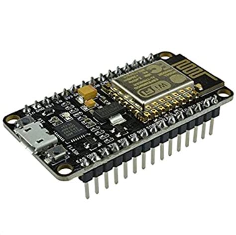 Nodemcu Cp2102 Lua Amica Wifi ESP8266 IOT Board node mcu – Main Store