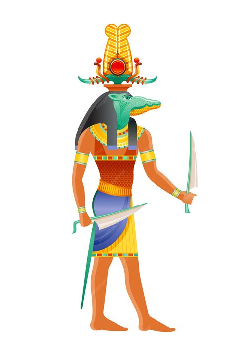 Sobek Egyptian God