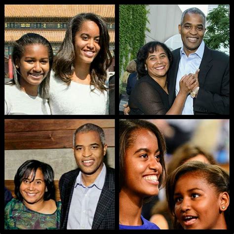 Malia And Sasha Obama Were Loaned By Their Real Parents... - Foreign ...