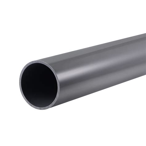 Meccanixity Pvc Rigid Round Pipe 57mm Id 63mm Od 650mm | Desertcart INDIA