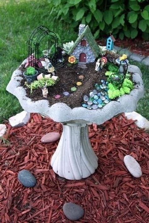 The 50 Best DIY Miniature Fairy Garden Ideas in 2022