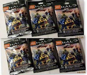 Mega Construx Construx Halo Infinite Series 2 Blind Bag Mini Figures ...