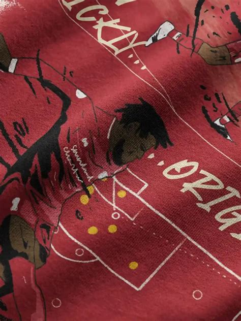 Corner Taken Quickly T-shirt