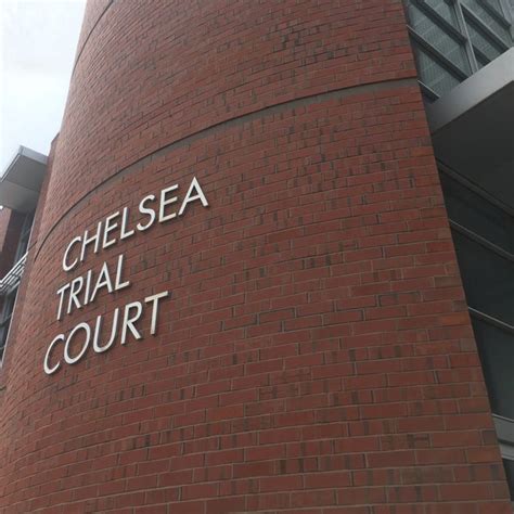 Chelsea District Court - Chelsea, MA