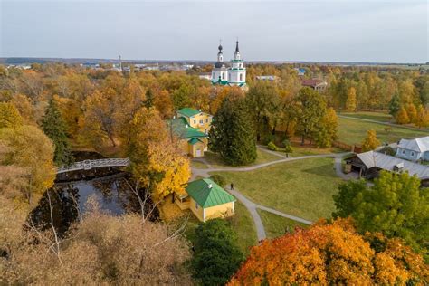 Пушкин в Болдине: осень, подарившая вечность - Российская газета