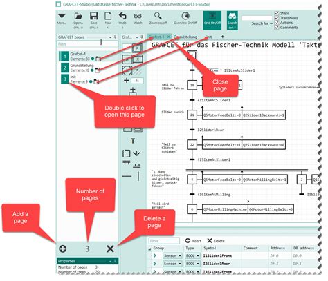 Image result for Grafcet Software