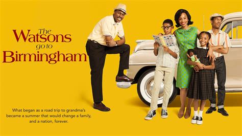 The Watsons Go To Birmingham 2013