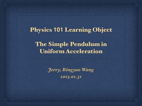 Image result for Acceleration Pendulum