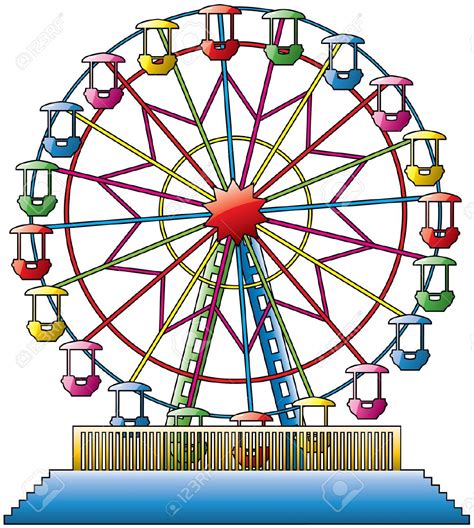 Free Ferris Wheel Cliparts, Download Free Ferris Wheel Cliparts png ...
