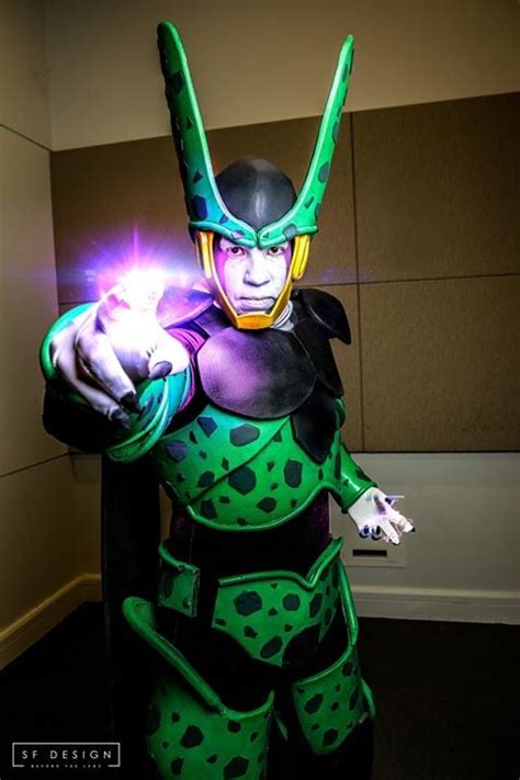 Perfect Cell Exploding 的图像结果