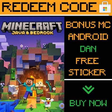 Free Windows 10 Minecraft Code 的图像结果