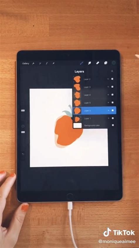 How to Use Procreate App 的图像结果
