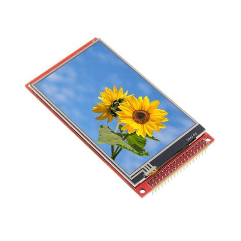 Buy 4 inch TFT LCD Color Touch Display Screen Module For Arduino ...