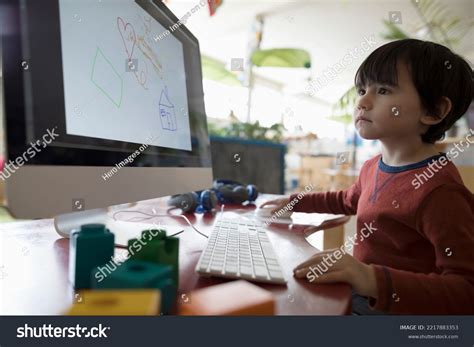 Kids Computer Drawing 的图像结果