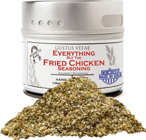 Amazon.com : Savory Spice Chicken Fried Steak Seasoning - Mix Spices ...