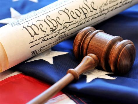 Principles Of The Constitution