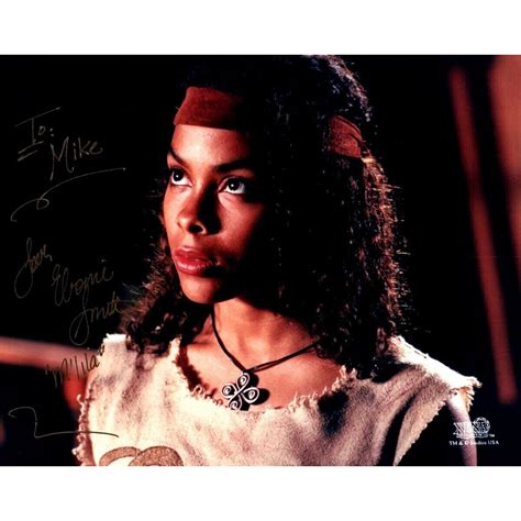 Ebonie Smith Actress