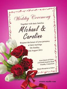 Wedding Invitation For Friends From by Free Wedding Invitation Cards Festival Around The Wedding Invitation For Friends From