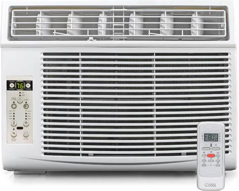Amazon.com: COMMERCIAL COOL 14,300 BTU Window Air Conditioner, Window ...